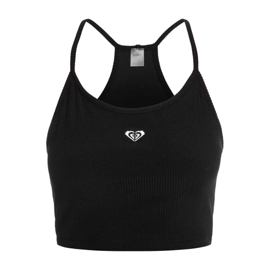 Roxy Γυναικεία αμάνικη μπλούζα Rise & Vibe Rib Tank